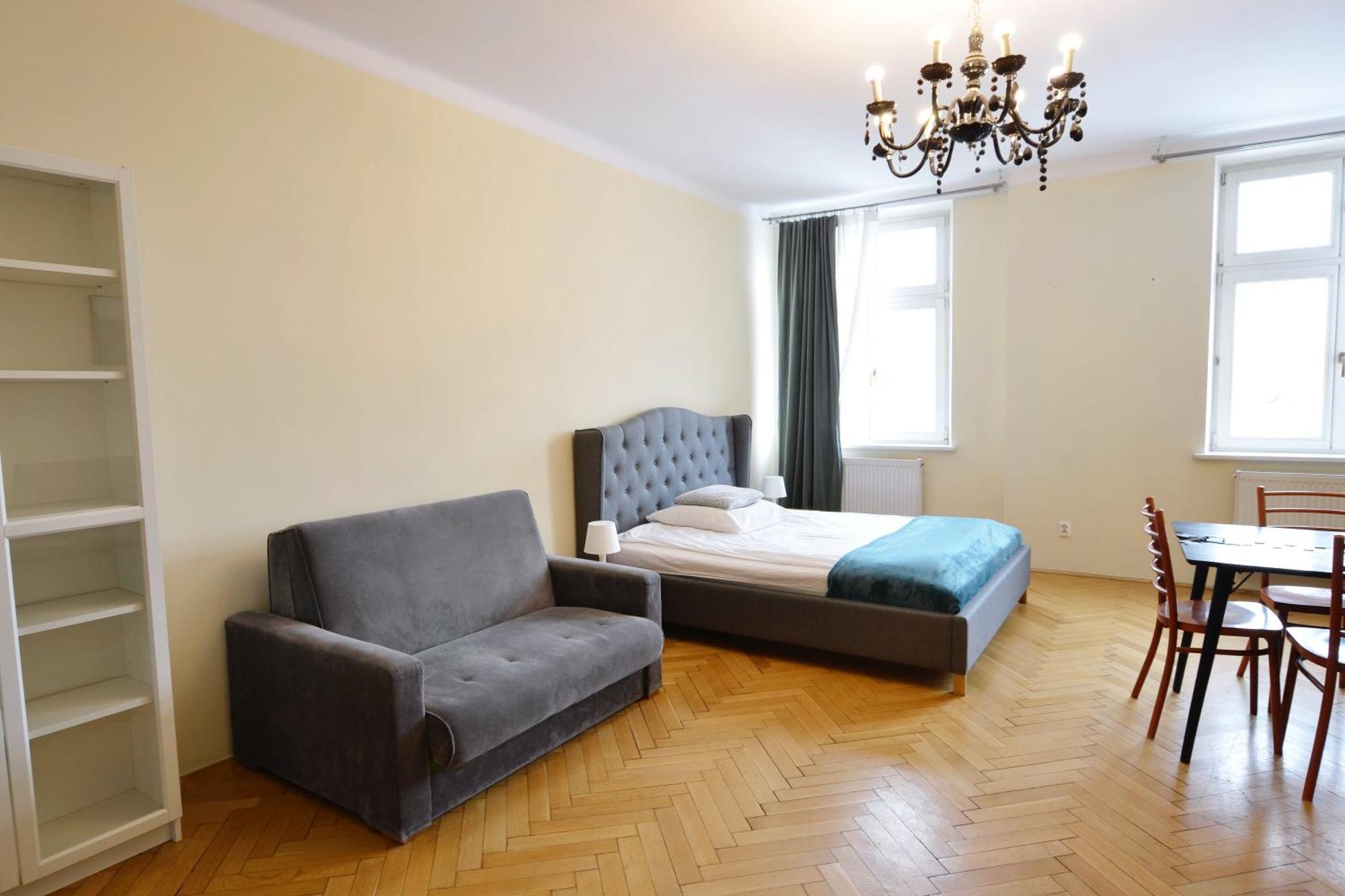 P&J Apartments Florianska Krakow Exterior photo