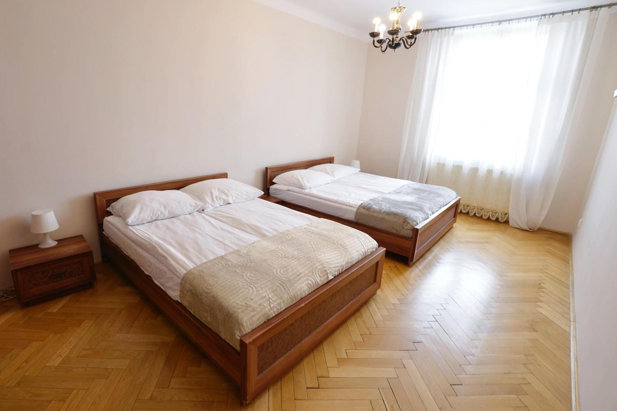 P&J Apartments Florianska Krakow Exterior photo