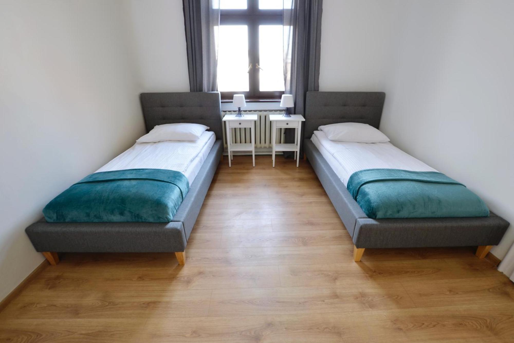 P&J Apartments Florianska Krakow Exterior photo