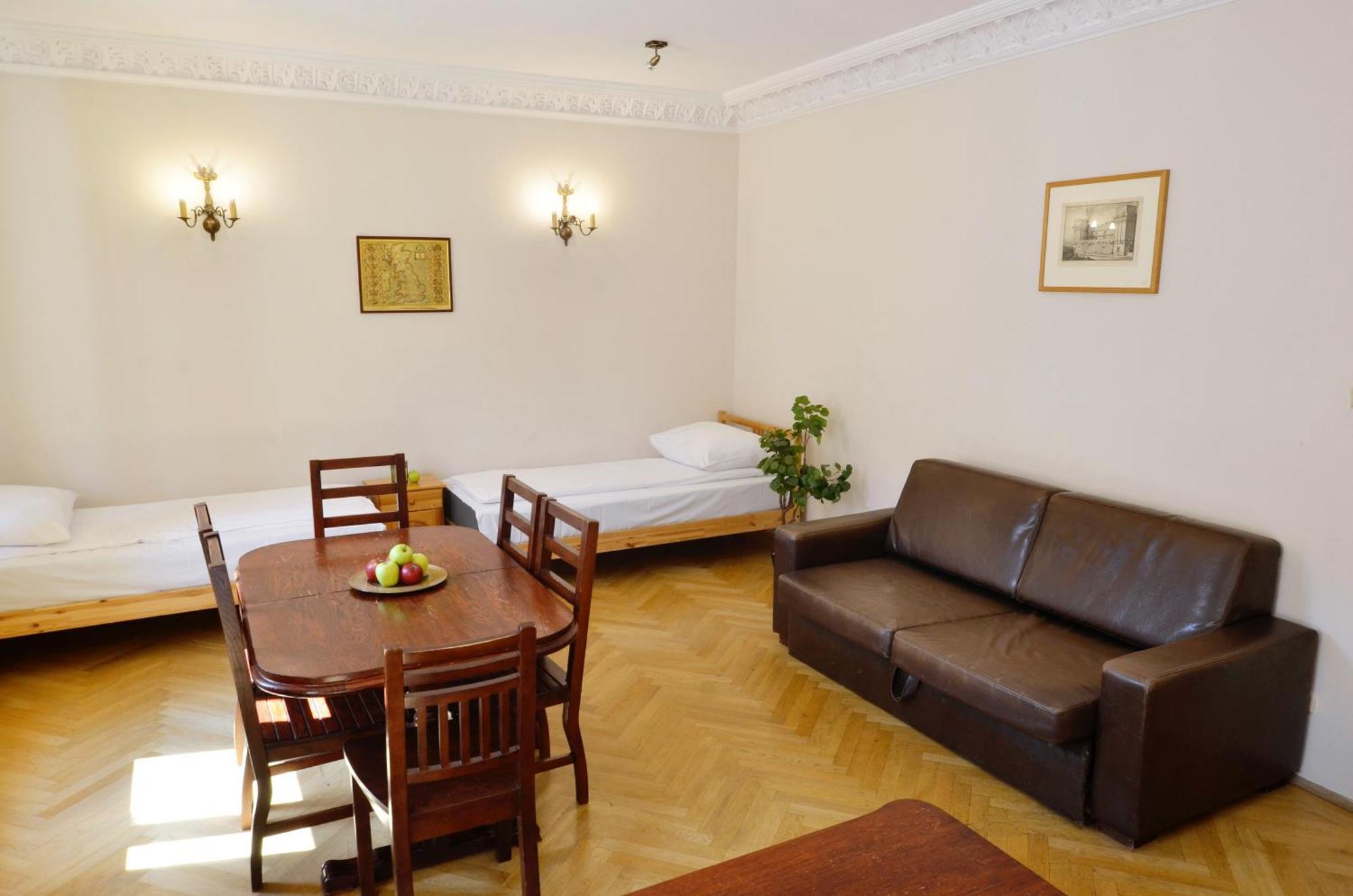 P&J Apartments Florianska Krakow Exterior photo