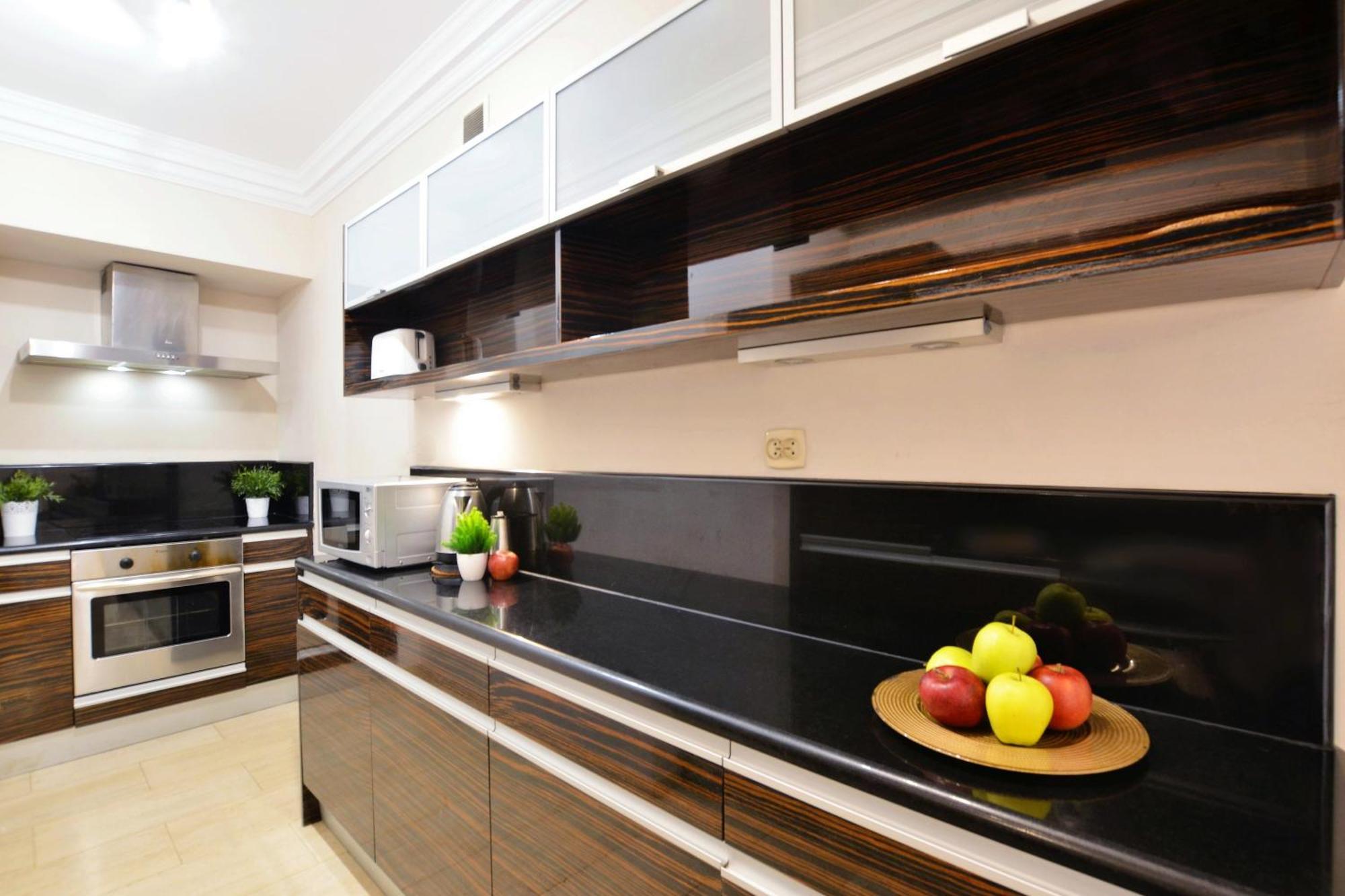 P&J Apartments Florianska Krakow Exterior photo