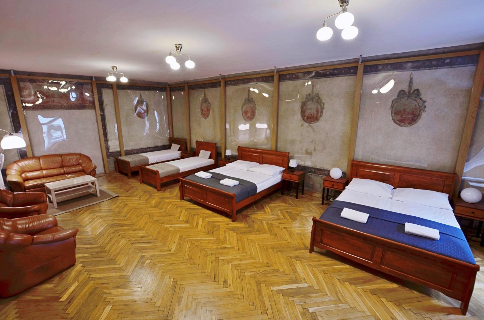 P&J Apartments Florianska Krakow Exterior photo