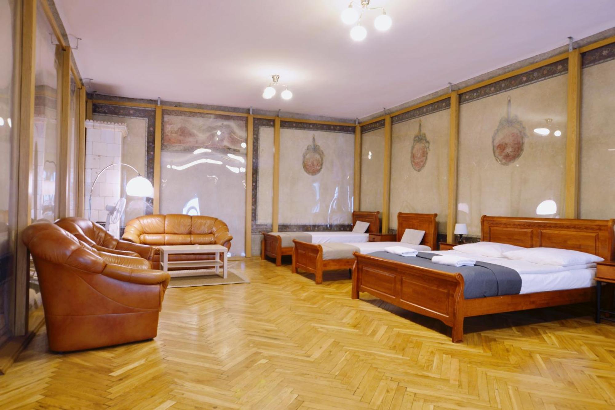 P&J Apartments Florianska Krakow Exterior photo