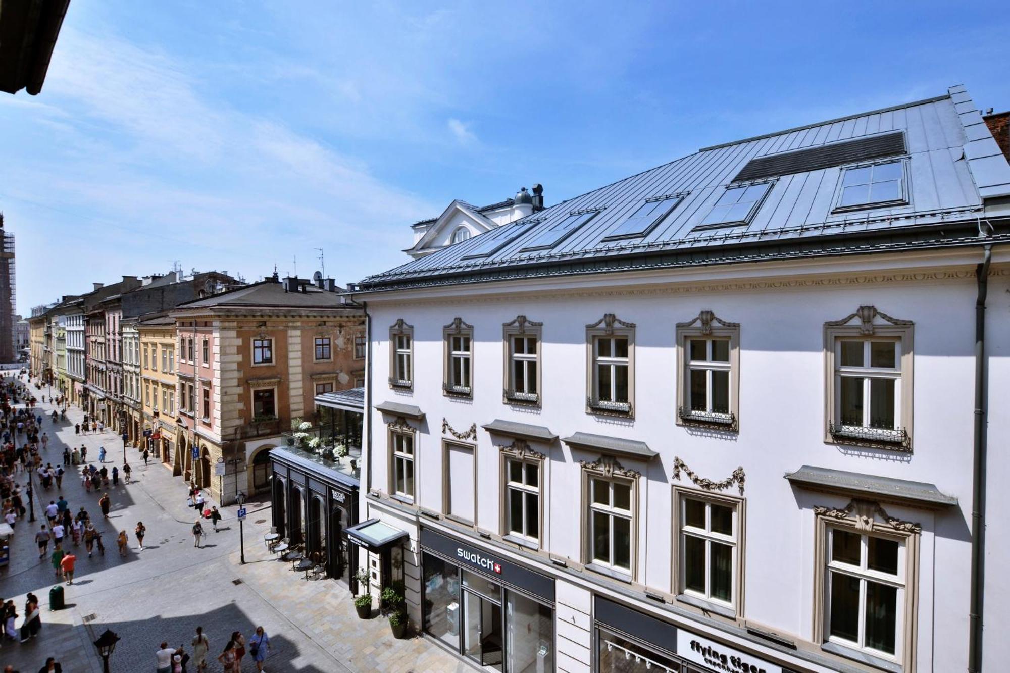 P&J Apartments Florianska Krakow Exterior photo