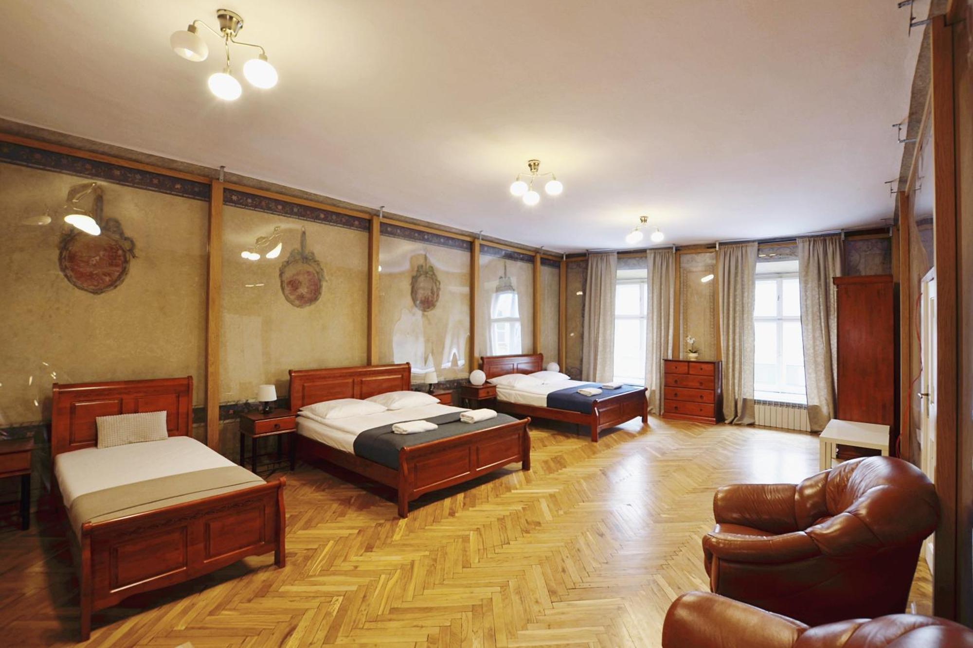 P&J Apartments Florianska Krakow Exterior photo