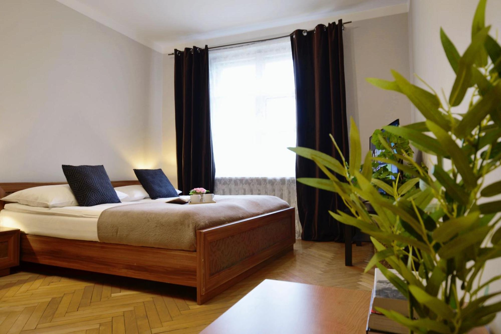 P&J Apartments Florianska Krakow Exterior photo