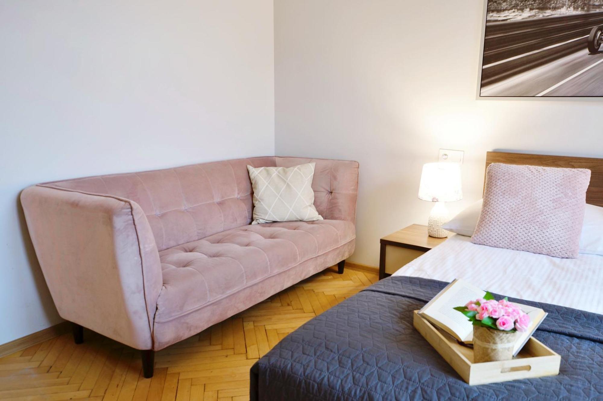 P&J Apartments Florianska Krakow Exterior photo