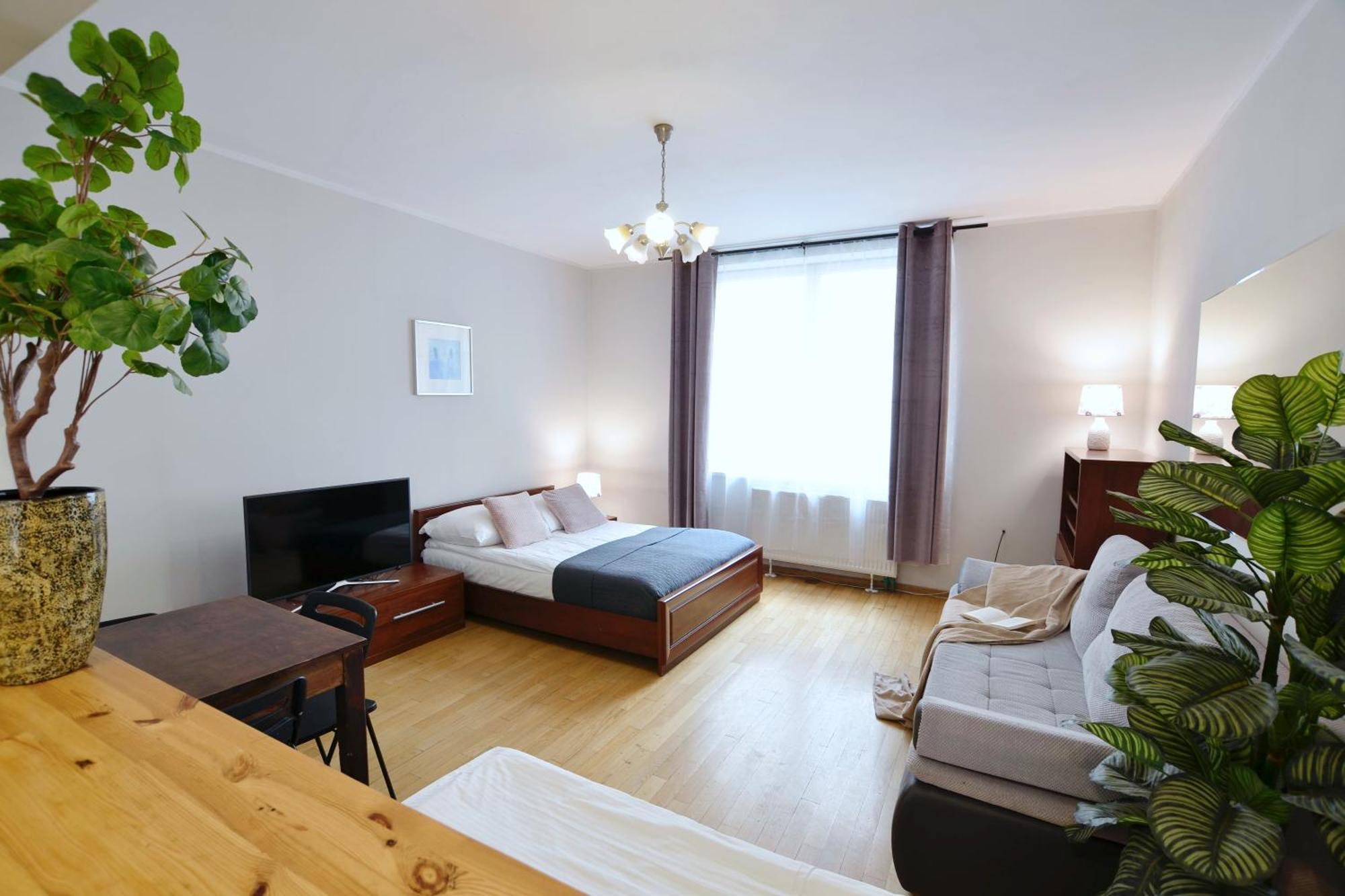 P&J Apartments Florianska Krakow Exterior photo