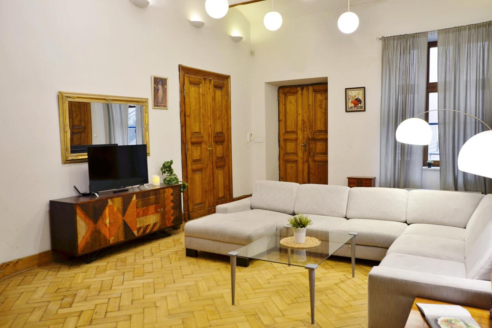 P&J Apartments Florianska Krakow Exterior photo