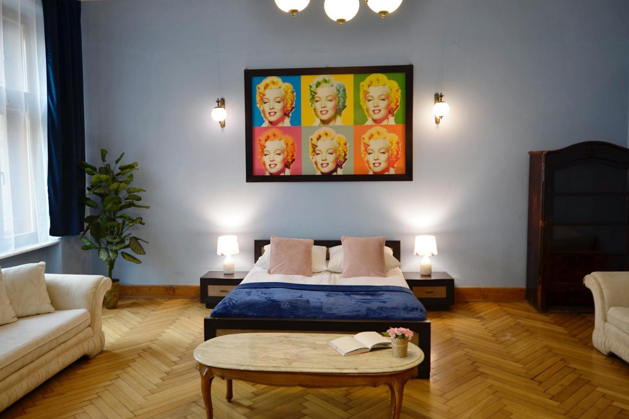 P&J Apartments Florianska Krakow Exterior photo